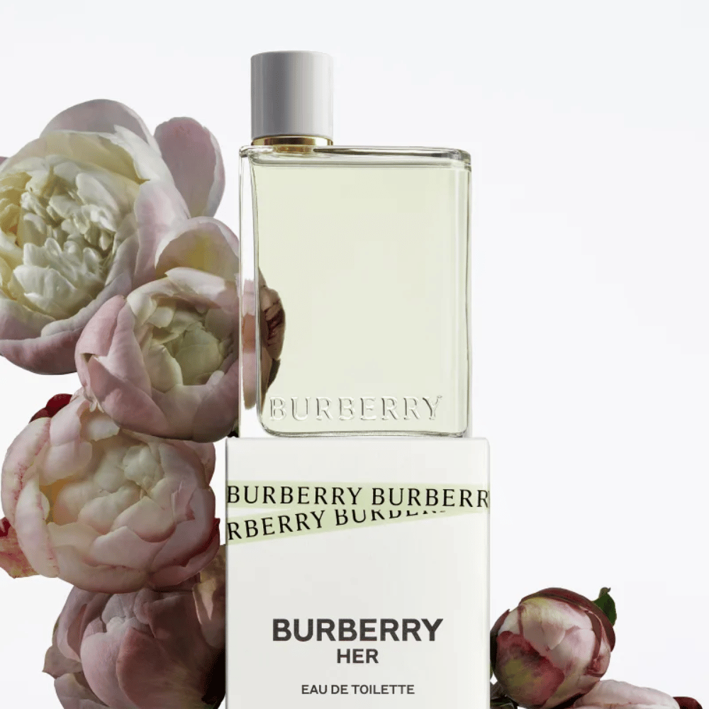 Burberry Her Eau de Toilette Feminino