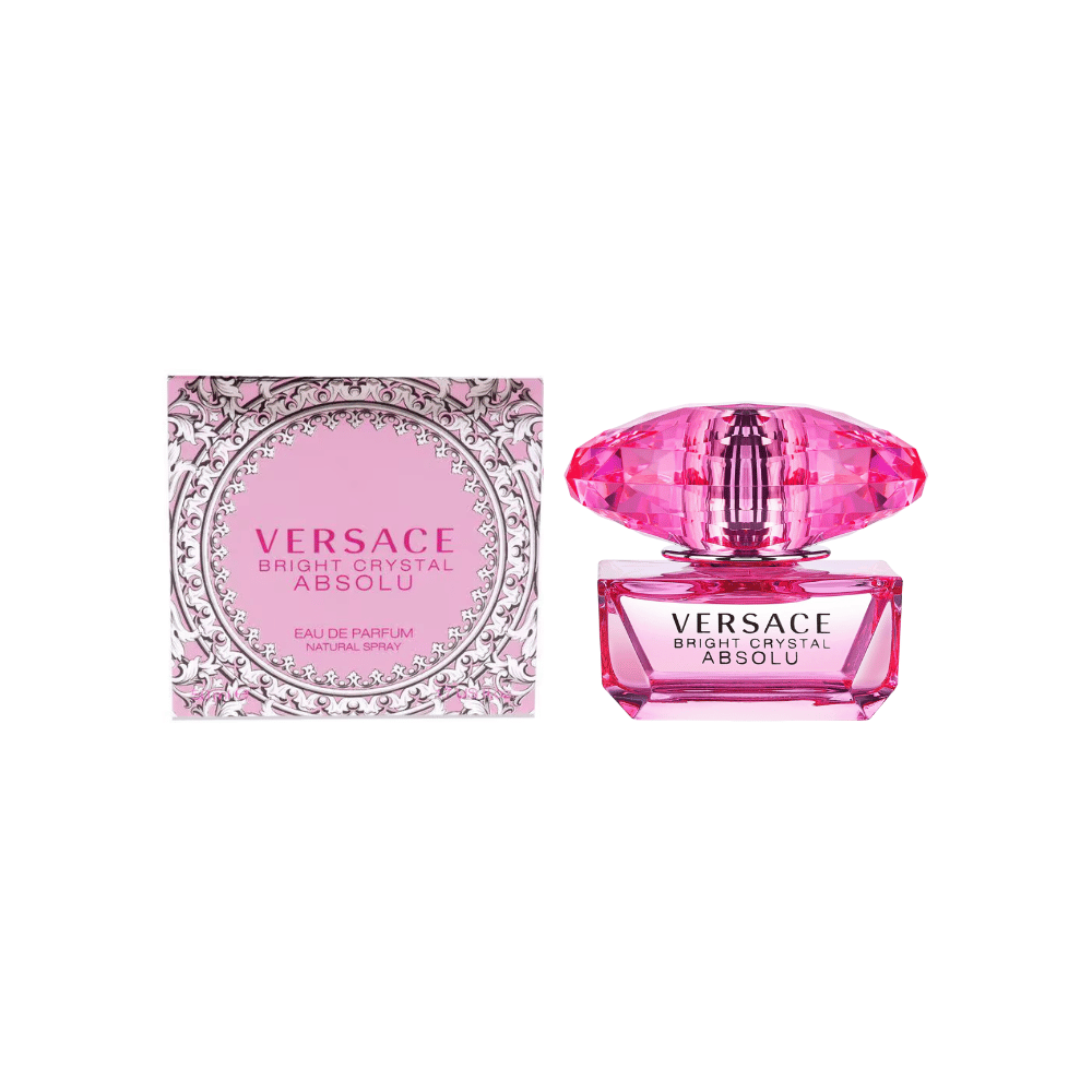 Versace Bright Crystal Absolu Eau de Parfum Feminino