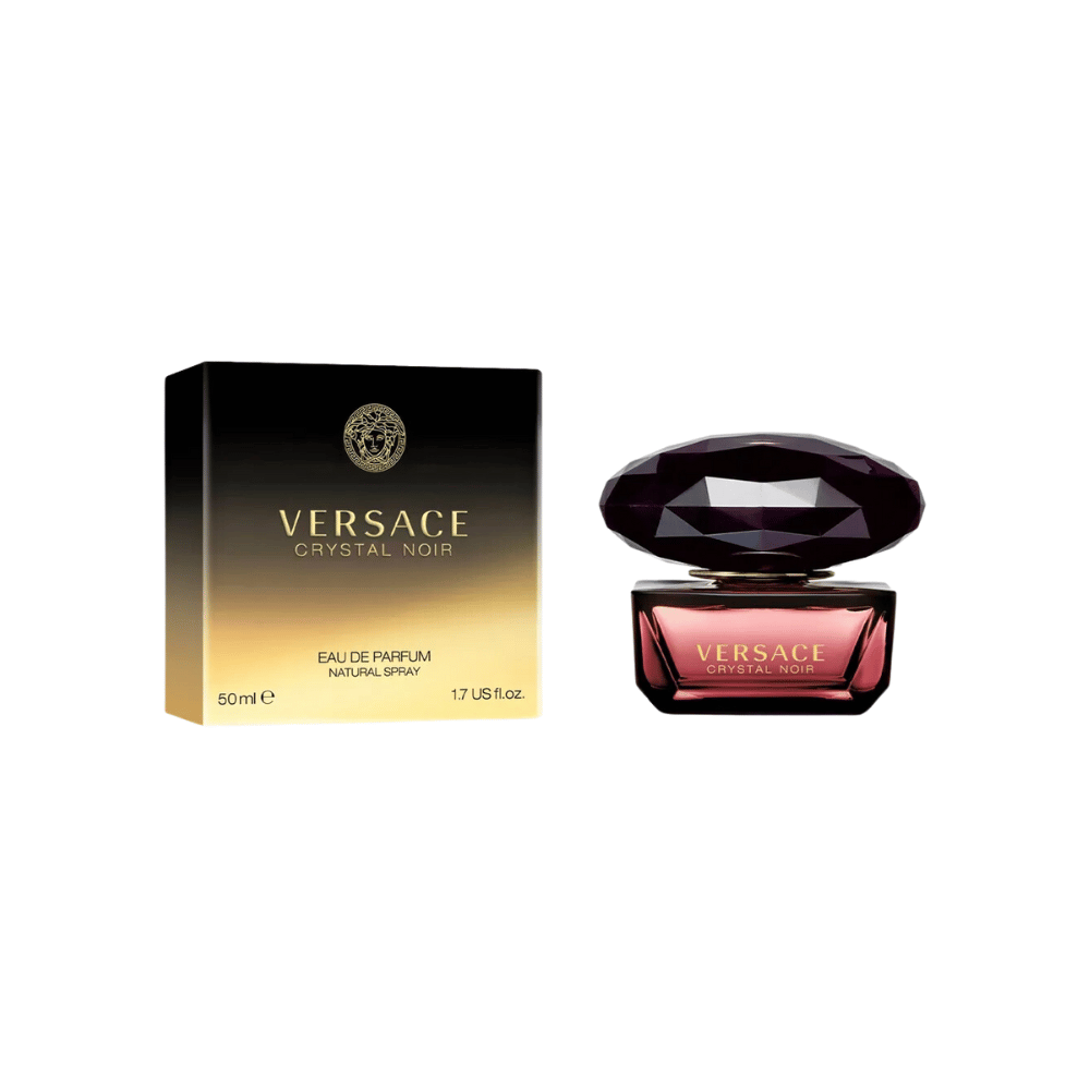 Versace Crystal Noir Eau de Parfum Feminino