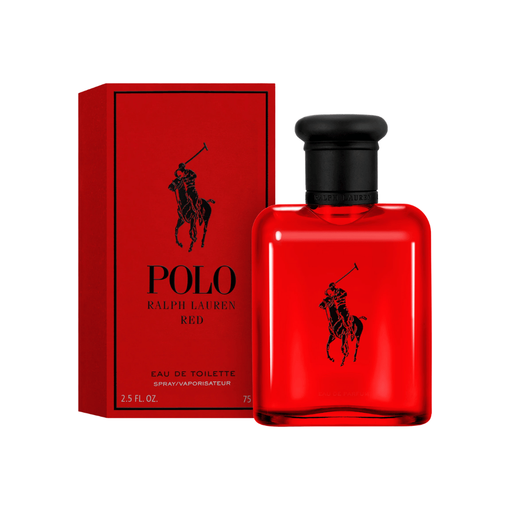 Ralph Lauren Polo Red Eau de Toilette Masculino
