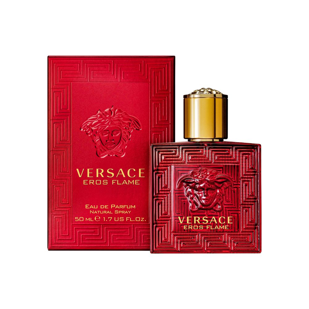 Versace Eros Flame Man Eau de Parfum Masculino