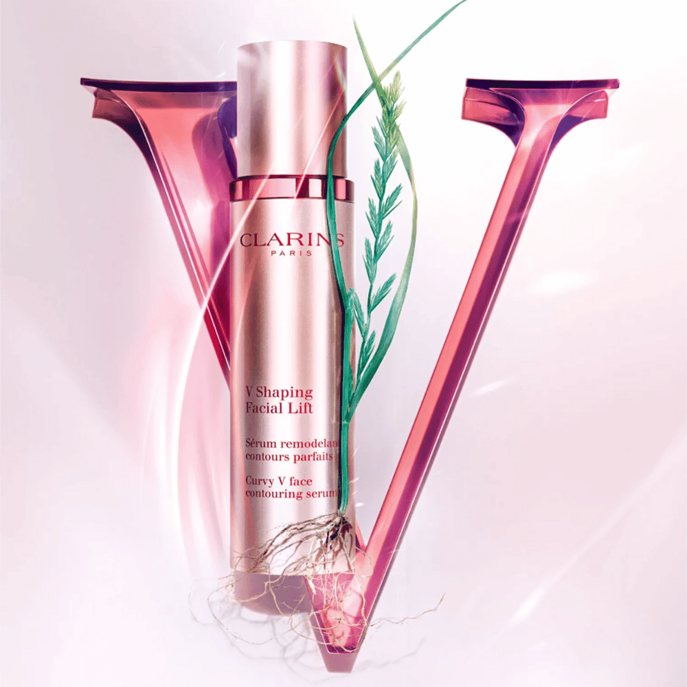 Clarins Sérum Anti-Idade V-Shaping Facial Lift