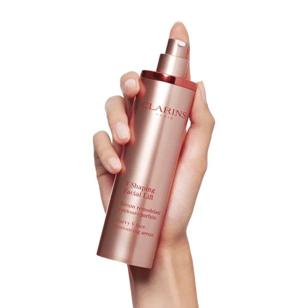 Clarins Sérum Anti-Idade V-Shaping Facial Lift