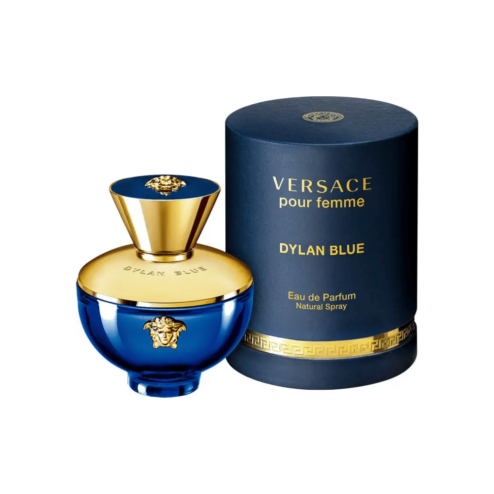 Versace Dylan Blue Eau de Parfum Feminino