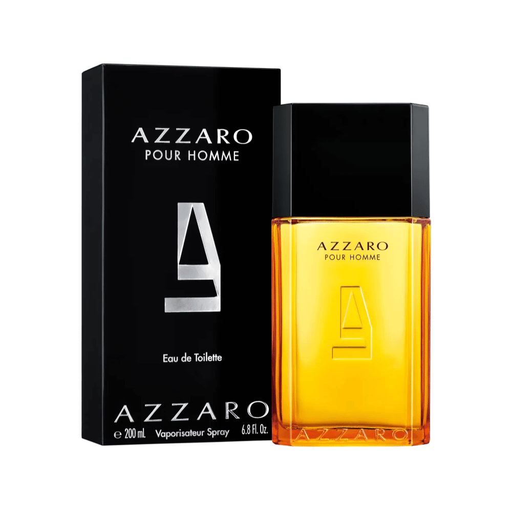 Azzaro Pour Homme Eau de Toilette Masculino