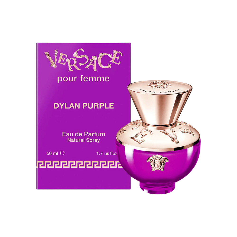 Versace Dylan Purple Eau de Parfum Feminino