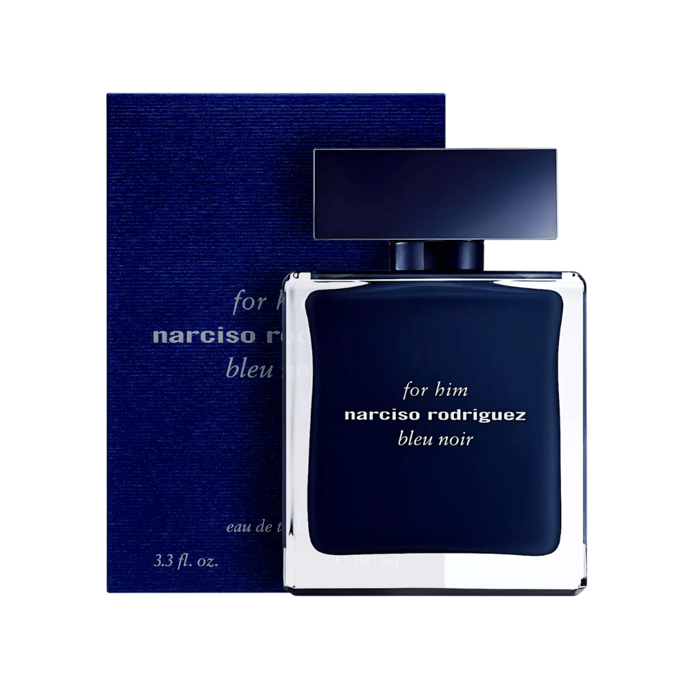 Narciso Rodriguez Bleu Noir Eau de Toilette Masculino