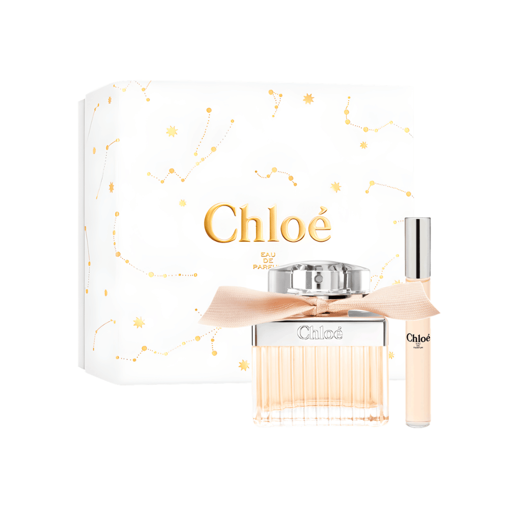 Chloé Kit Signature Eau de Parfum Feminino + Travel Size
