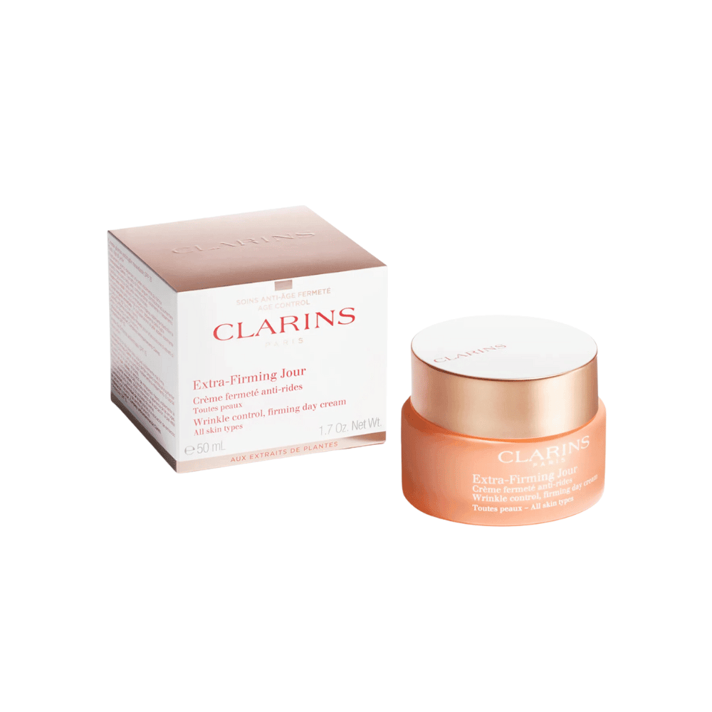 Clarins Extra-Firming Jour Creme Facial Diurno Anti-idade