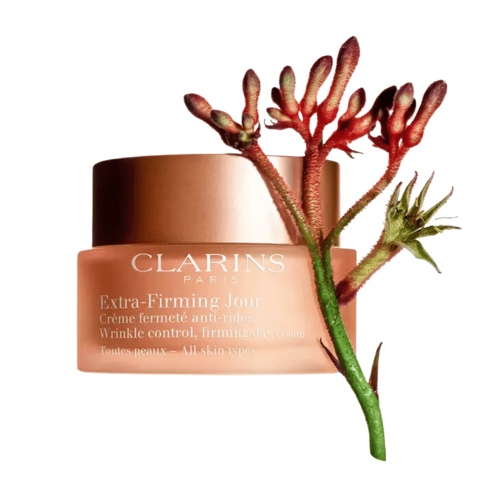 Clarins Extra-Firming Jour Creme Facial Diurno Anti-idade