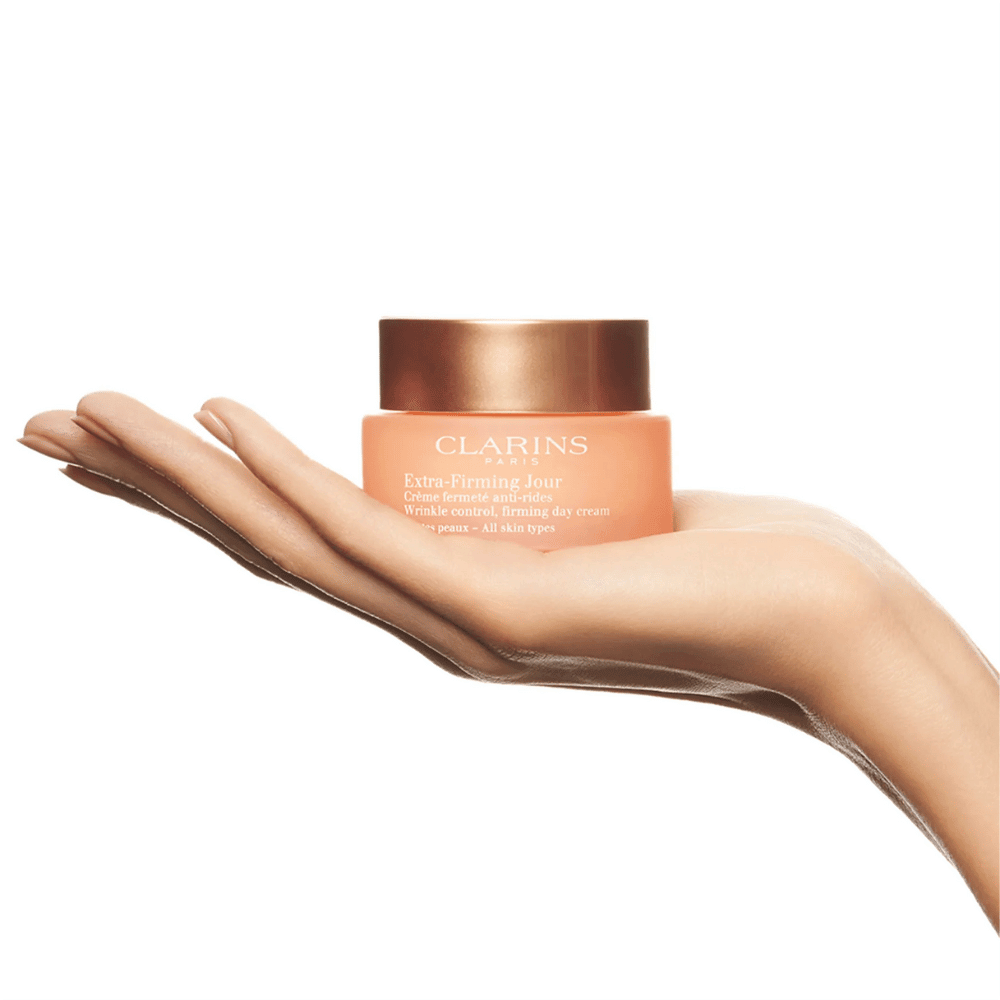 Clarins Extra-Firming Jour Creme Facial Diurno Anti-idade