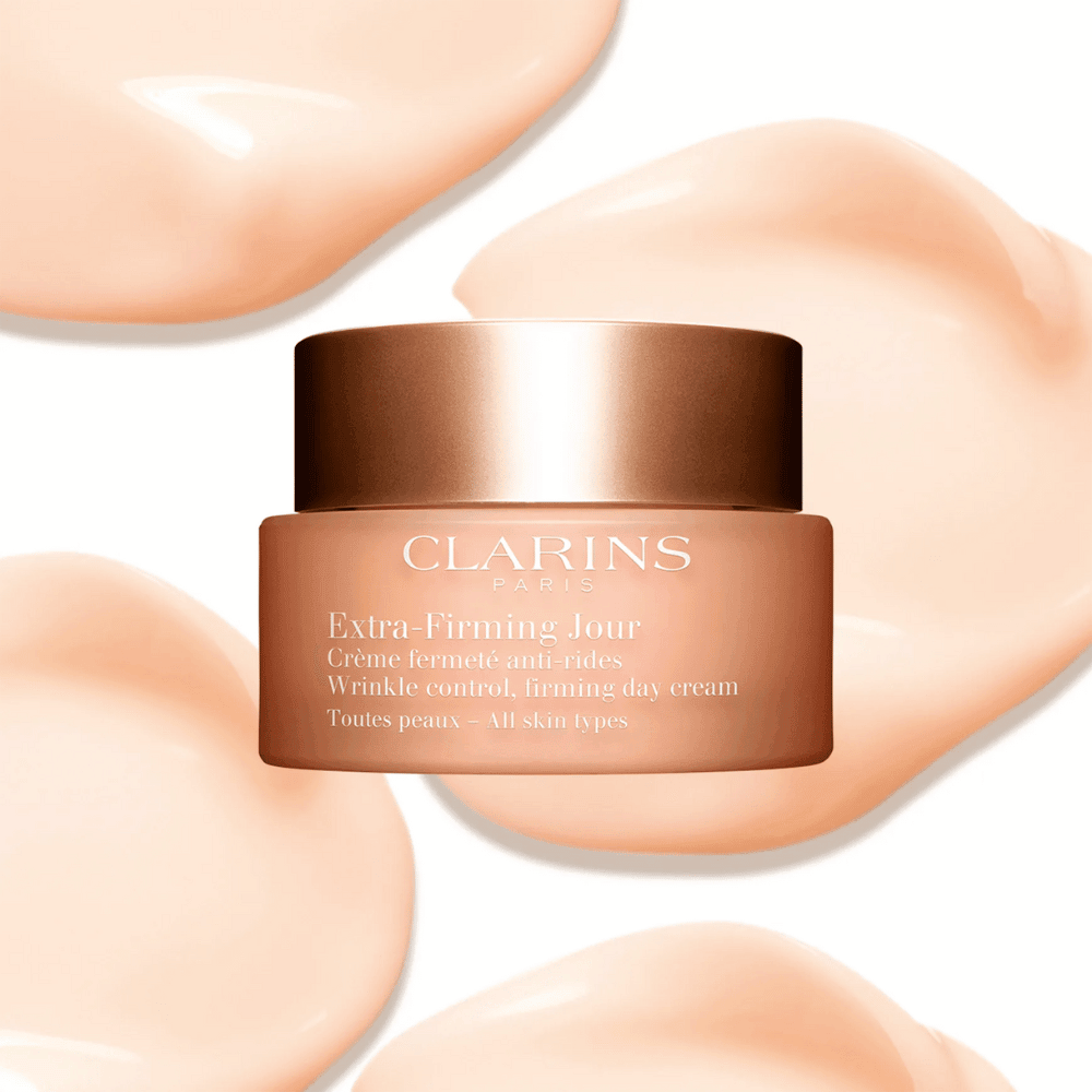 Clarins Extra-Firming Jour Creme Facial Diurno Anti-idade