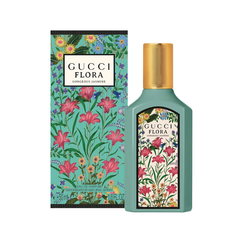 Gucci Flora Gorgeous Jasmine Eau de Parfum Feminino