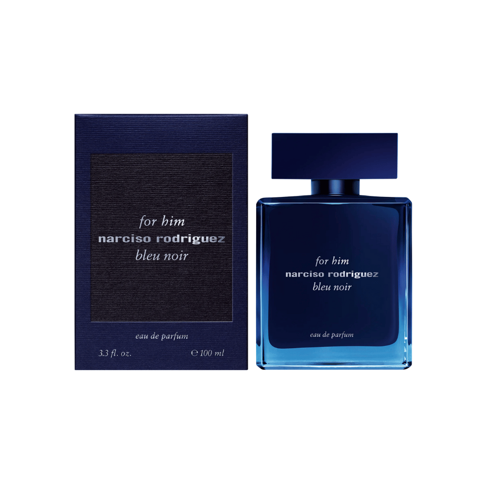 Narciso Rodriguez Bleu Noir Eau de Parfum Masculino