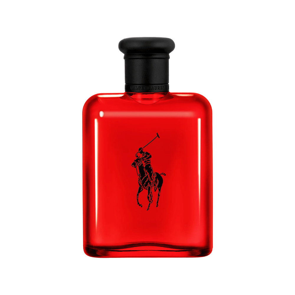Ralph Lauren Polo Red Eau de Toilette Masculino
