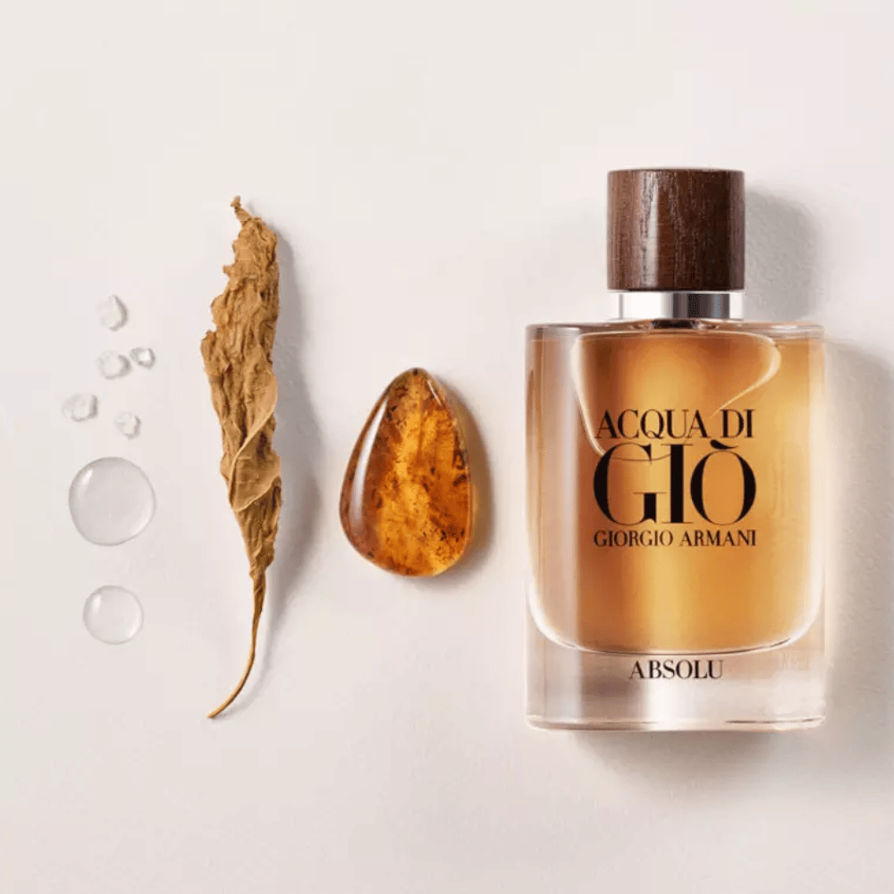 Giorgio Armani Acqua Di Giò Absolu Eau de Parfum Masculino