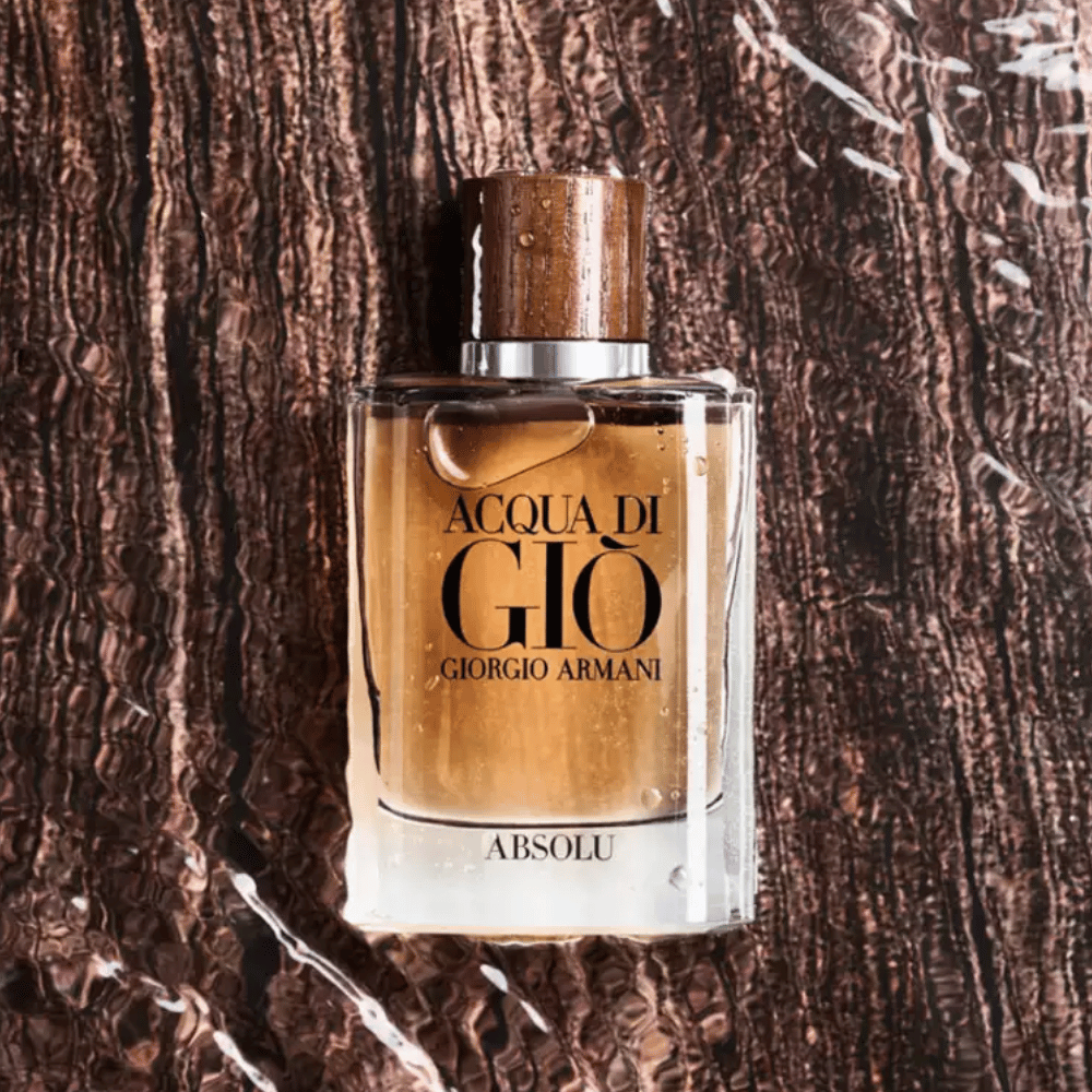 Giorgio Armani Acqua Di Giò Absolu Eau de Parfum Masculino