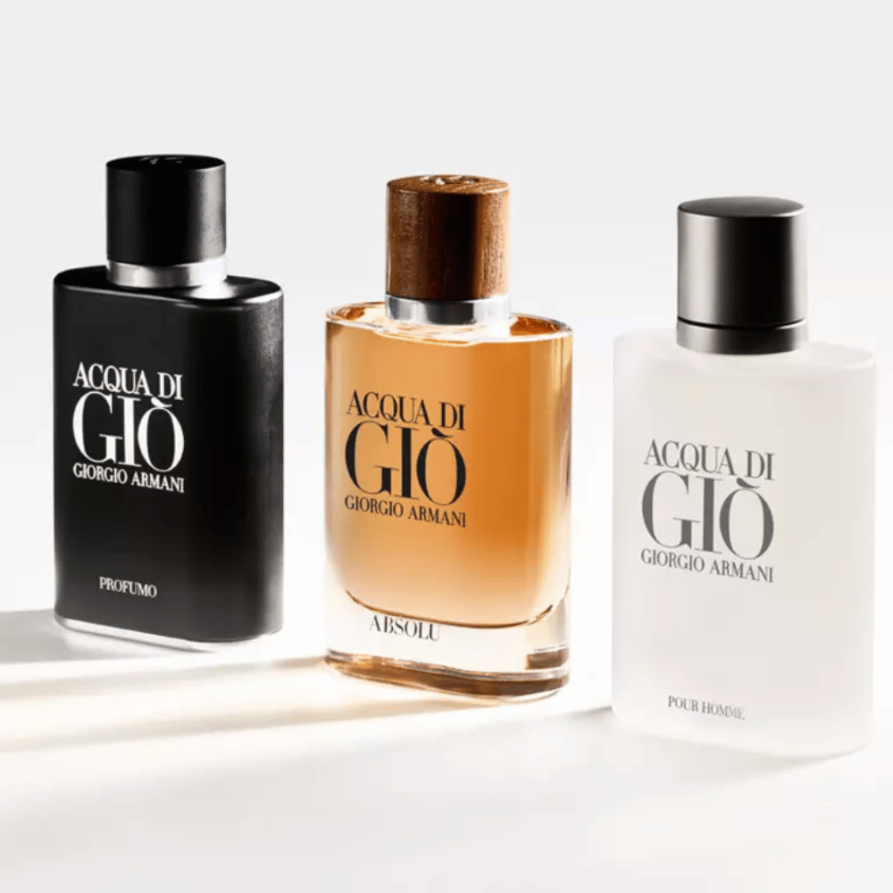 Giorgio Armani Acqua Di Giò Absolu Eau de Parfum Masculino