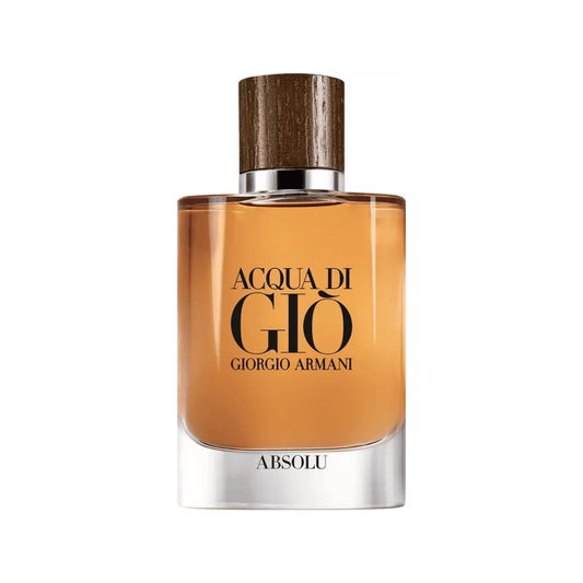 Giorgio Armani Acqua Di Giò Absolu Eau de Parfum Masculino