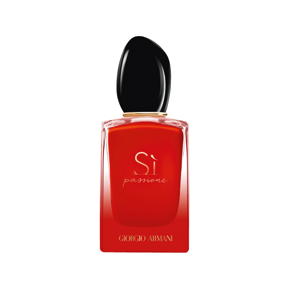 Giorgio Armani Si Passione Intense Eau de Parfum Feminino