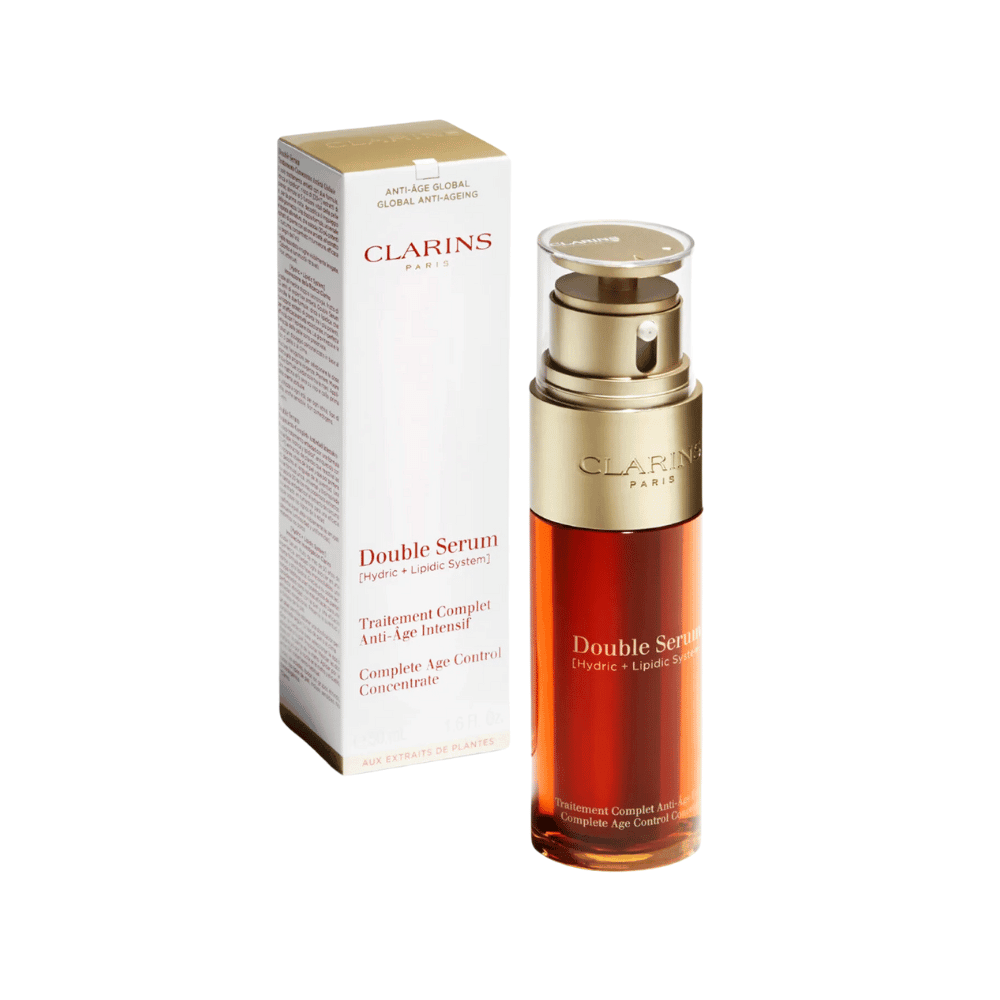 Clarins Sérum Facial Anti-idade Double Serum