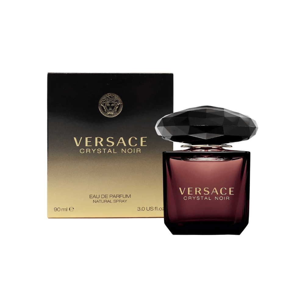 Versace Crystal Noir Eau de Parfum Feminino