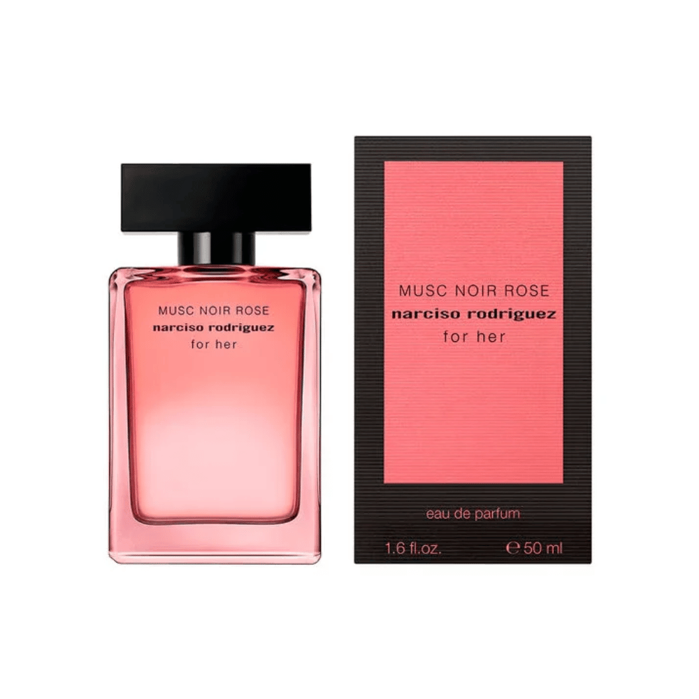 Narciso Rodriguez Musc Noir Rose Eau de Parfum Feminino