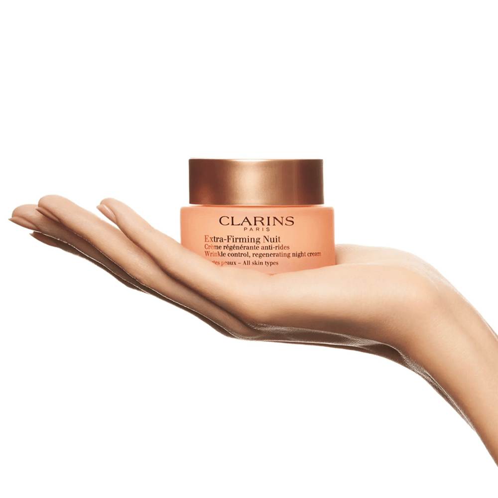 Clarins Creme Anti-Idade Extra-Firming Nuit