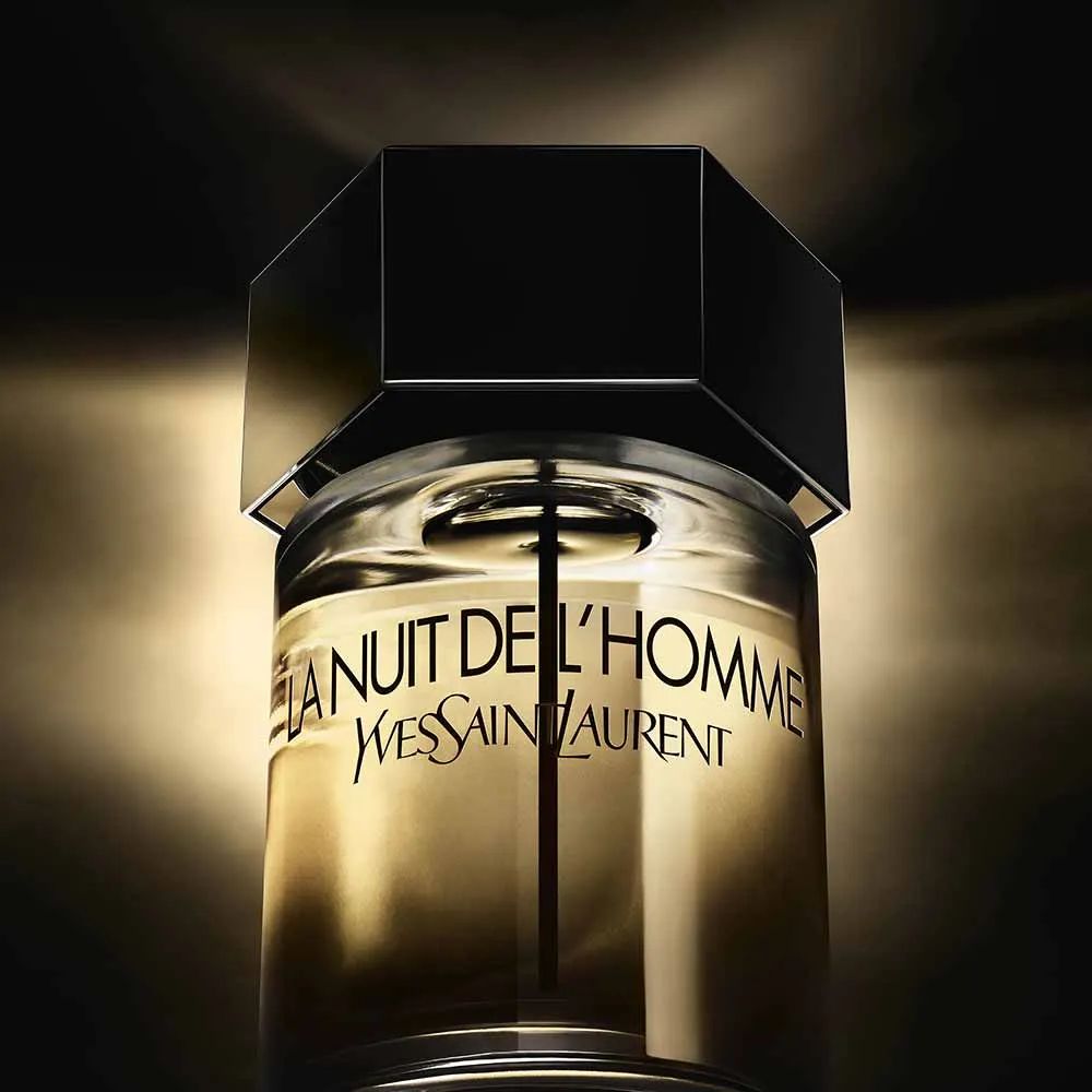 Yves Saint Laurent La Nuit L'Homme Eau de Toilette Masculino