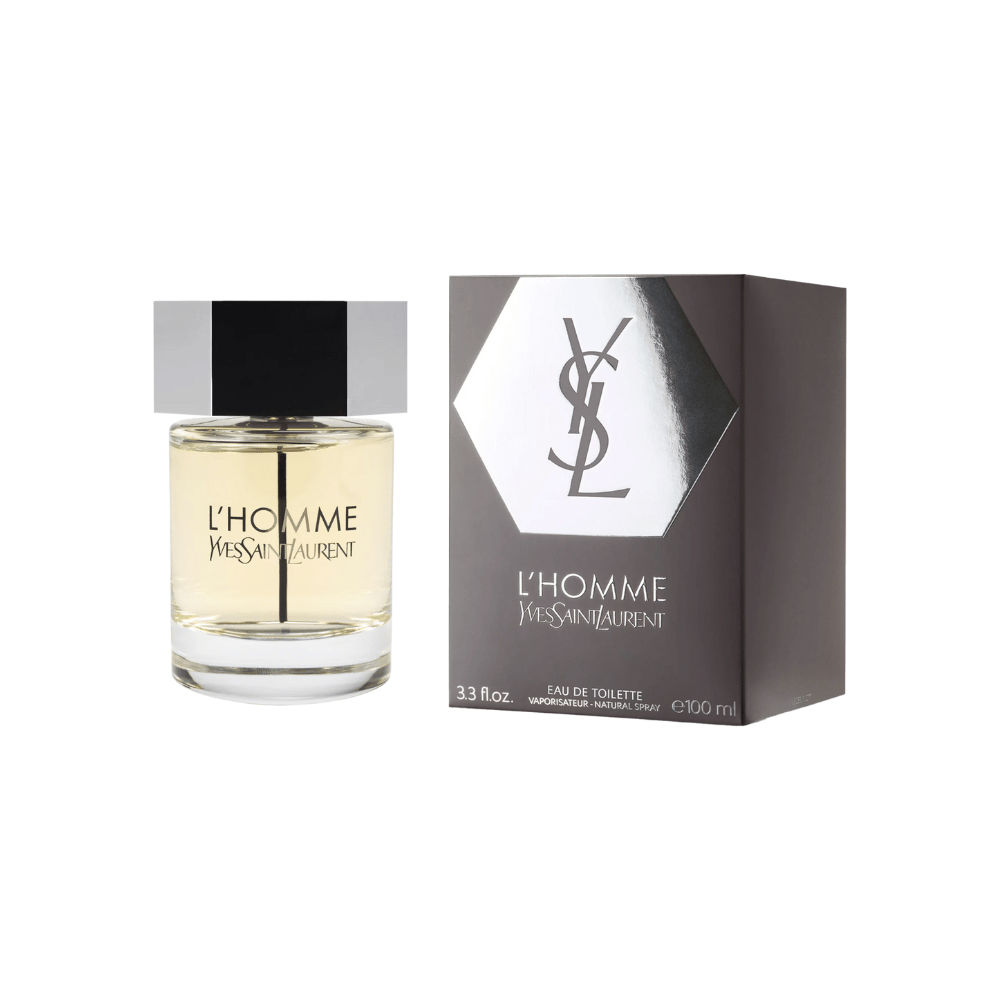 Yves Saint Laurent L'Homme Eau de Toilette Masculino