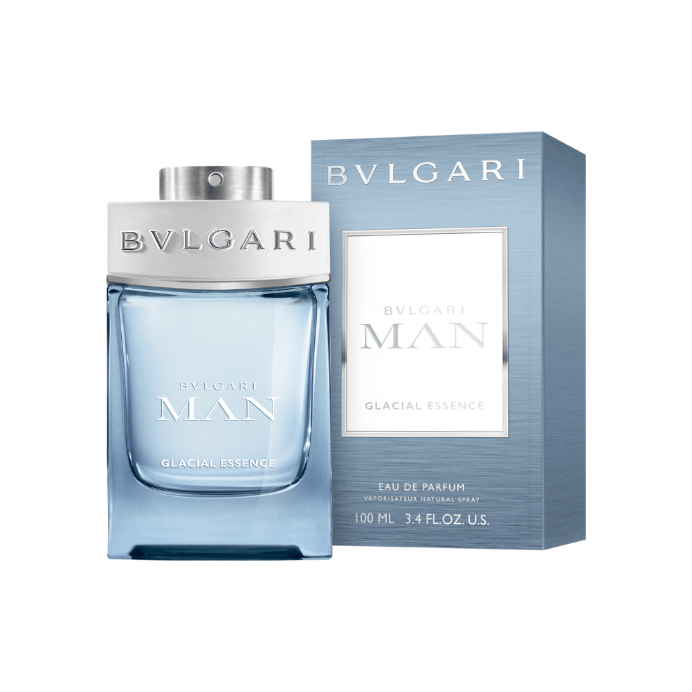 Bvlgari Man Glacial Essence Eau de Parfum Masculino