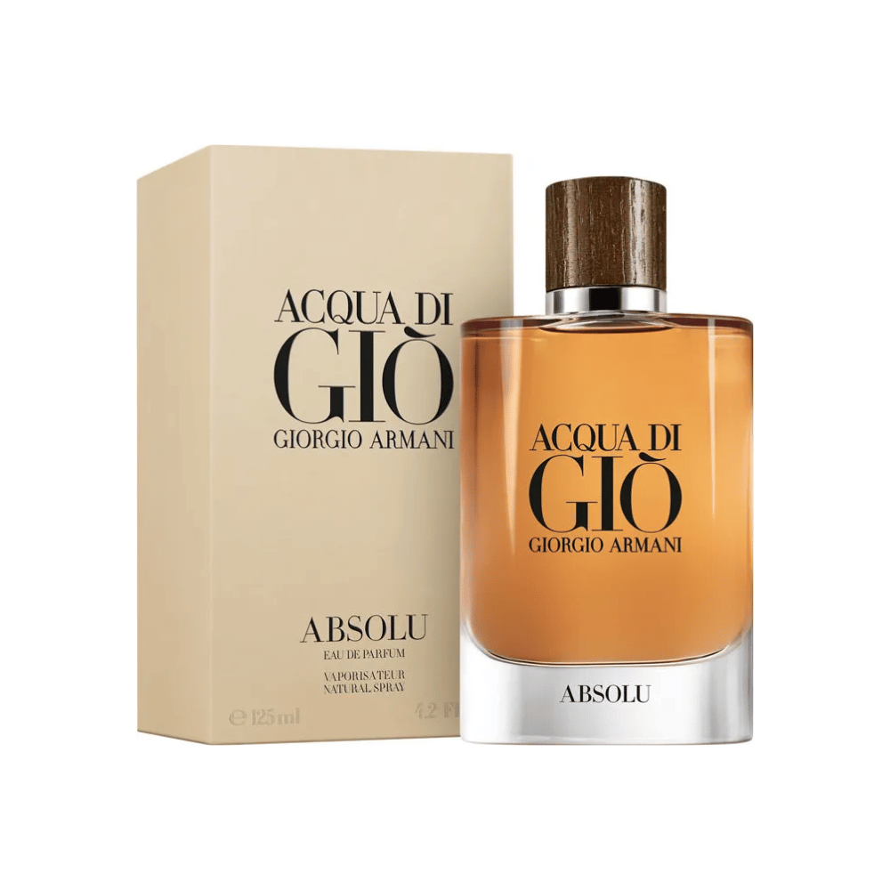 Giorgio Armani Acqua Di Giò Absolu Eau de Parfum Masculino
