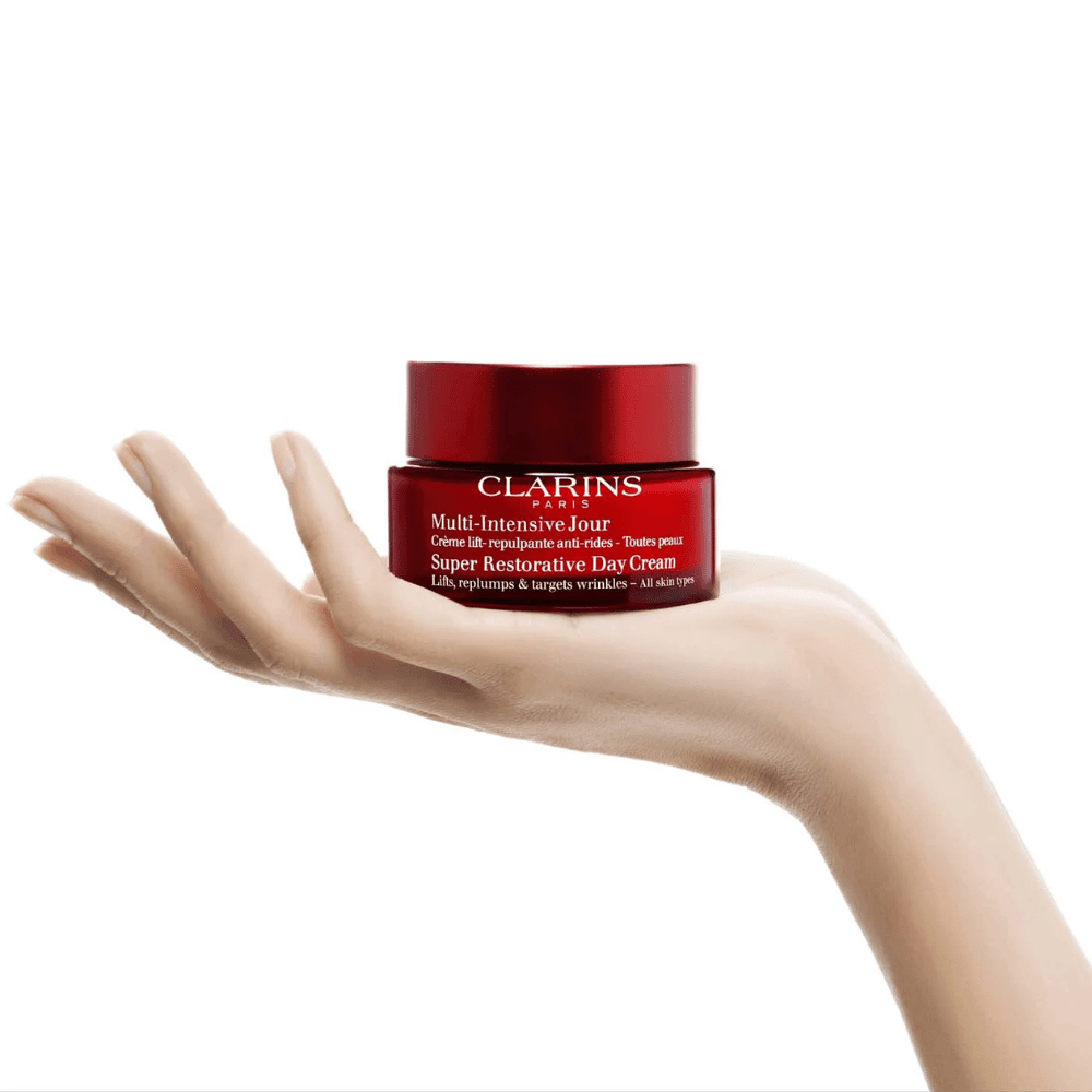 Clarins Super Restorative Day Cream