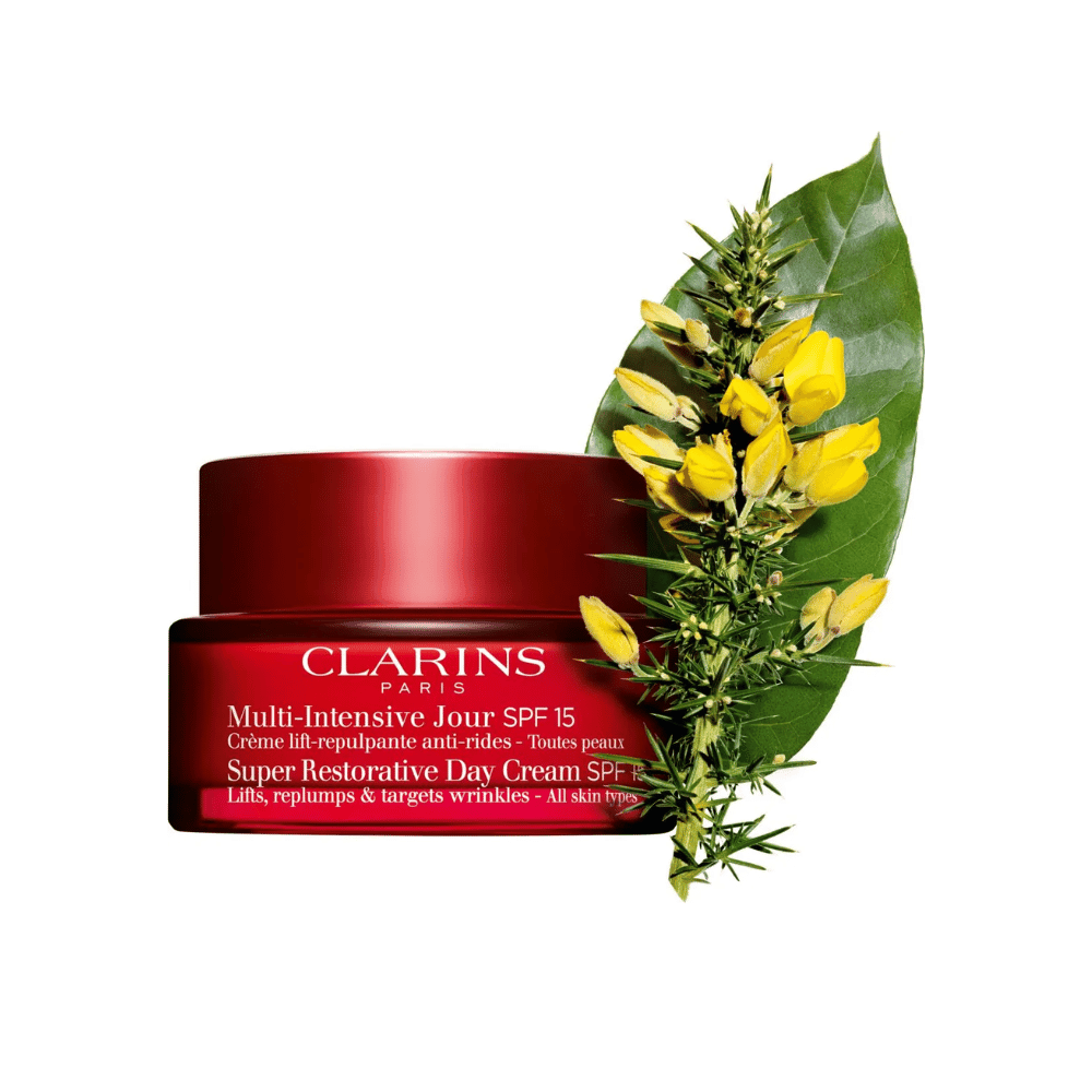 Clarins Super Restorative Day Cream SPF 15
