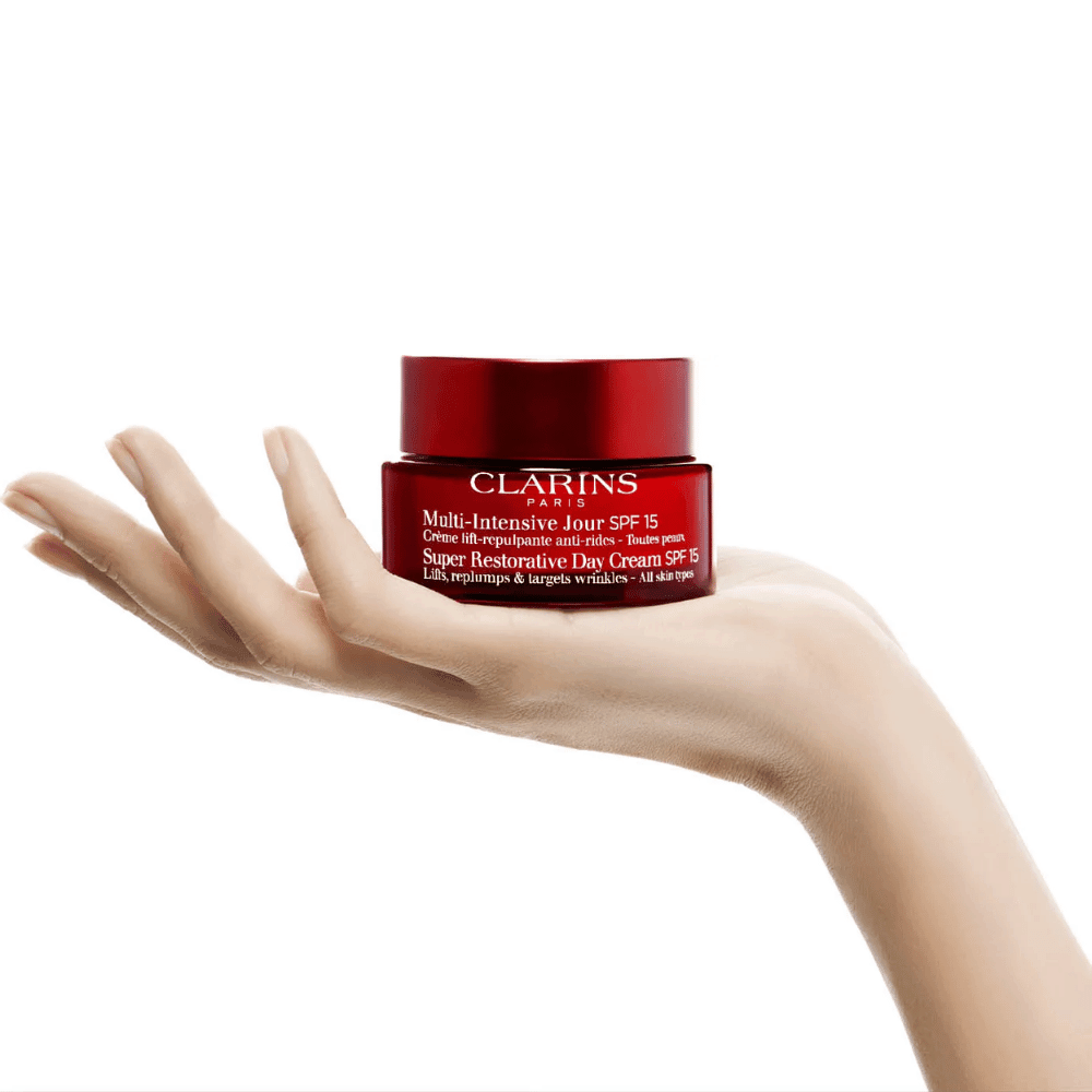 Clarins Super Restorative Day Cream SPF 15