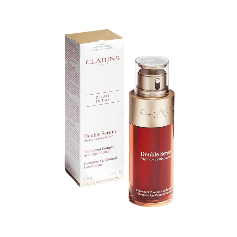 Clarins Sérum Facial Anti-idade Double Serum