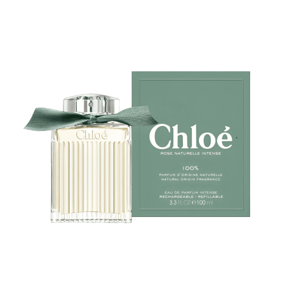 Chloé Rose Naturelle Eau de Parfum Intense Feminino Refillable