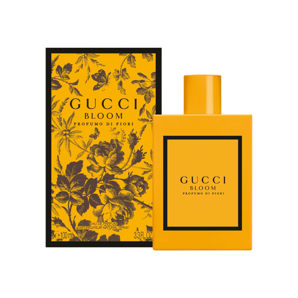 Gucci Bloom Profumo di Fiori Eau de Parfum Feminino
