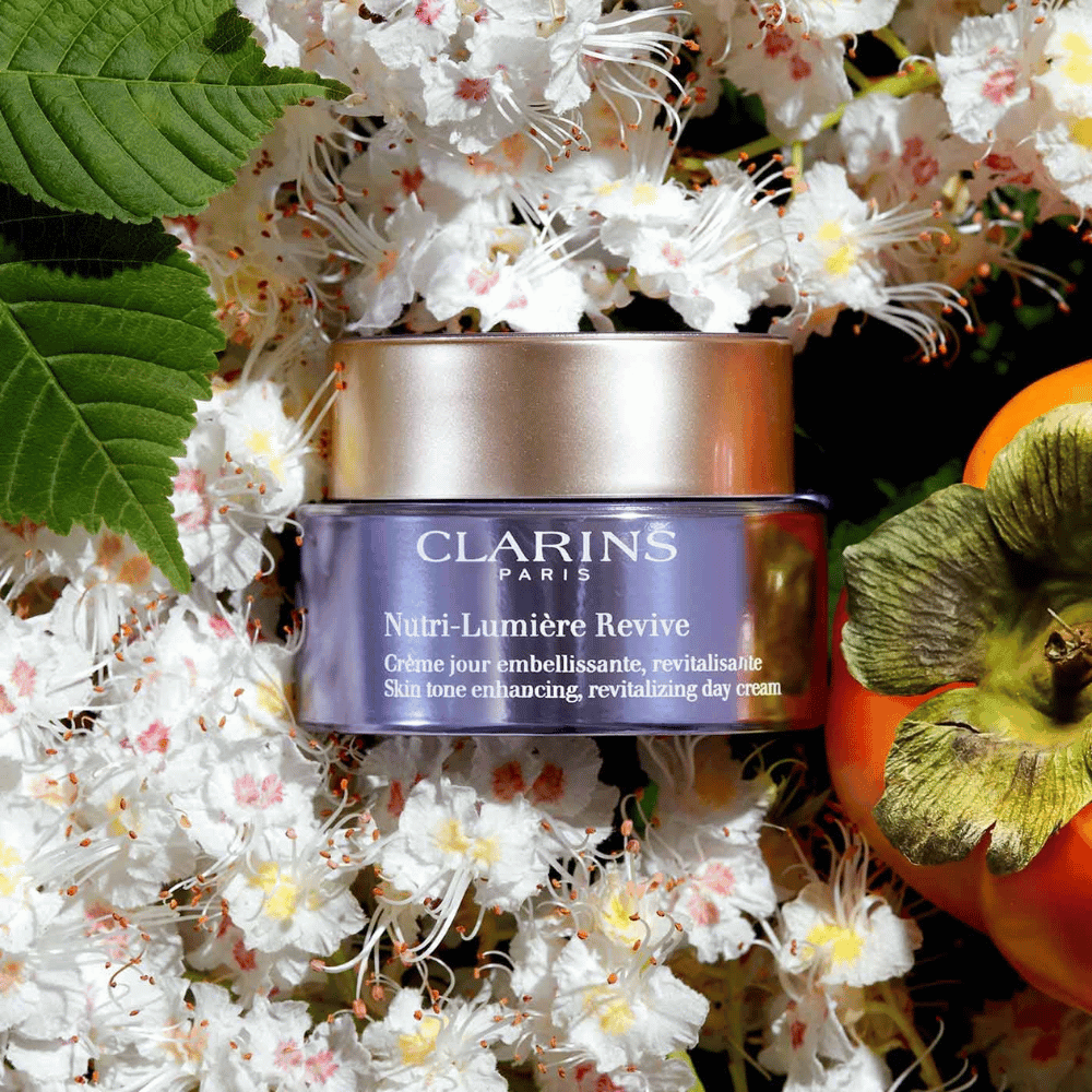 Clarins Nutri-Lumière Revive Creme Diurno Redutor de Linhas