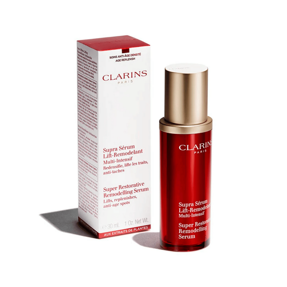 Clarins Sérum Redutor de Linhas Super Restorative  Remodelling