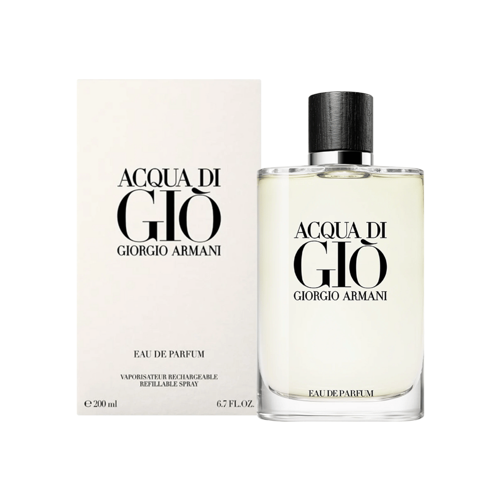 Giorgio Armani Acqua Di Gio Eau de Parfum Masculino