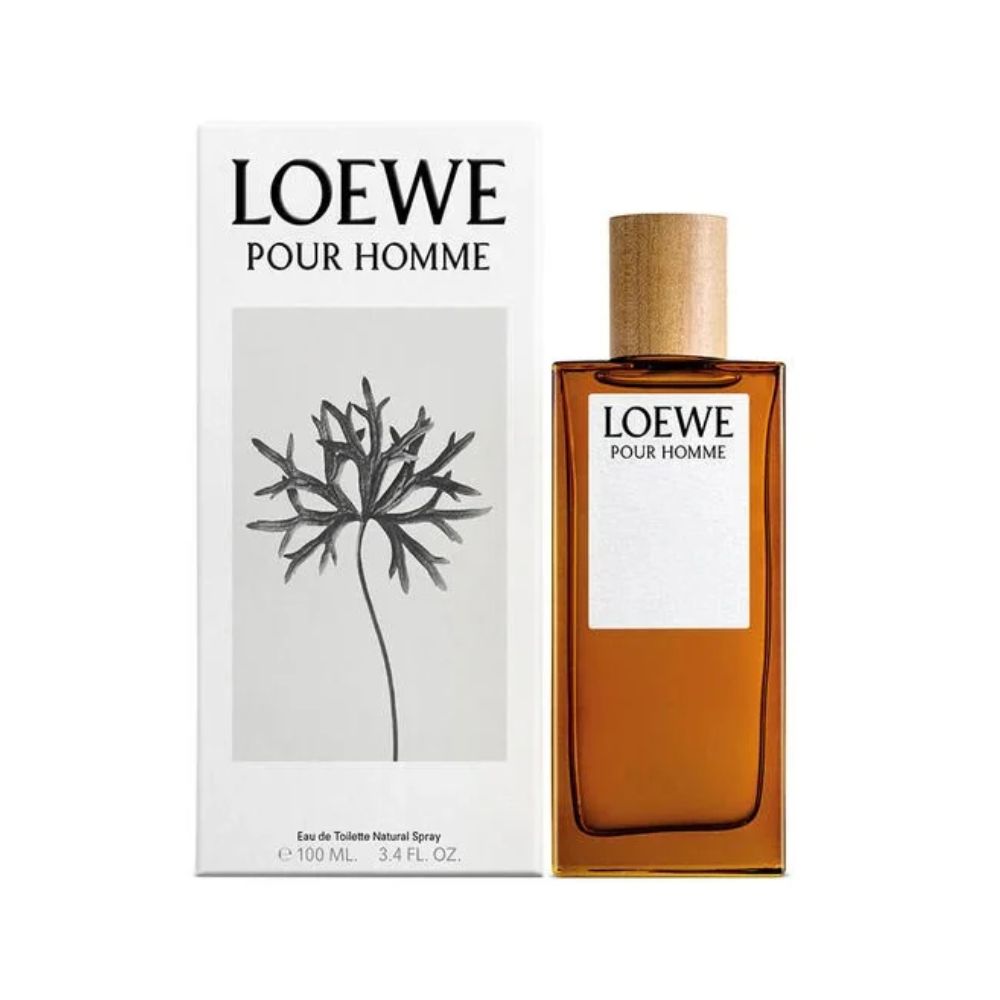 Loewe Pour Homme Eau de Toilette Masculino