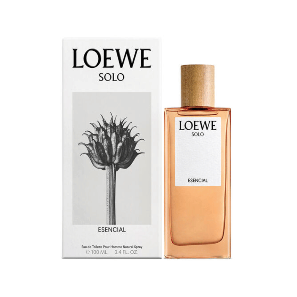 Loewe Solo Esencial Man Eau de Toilette Masculino