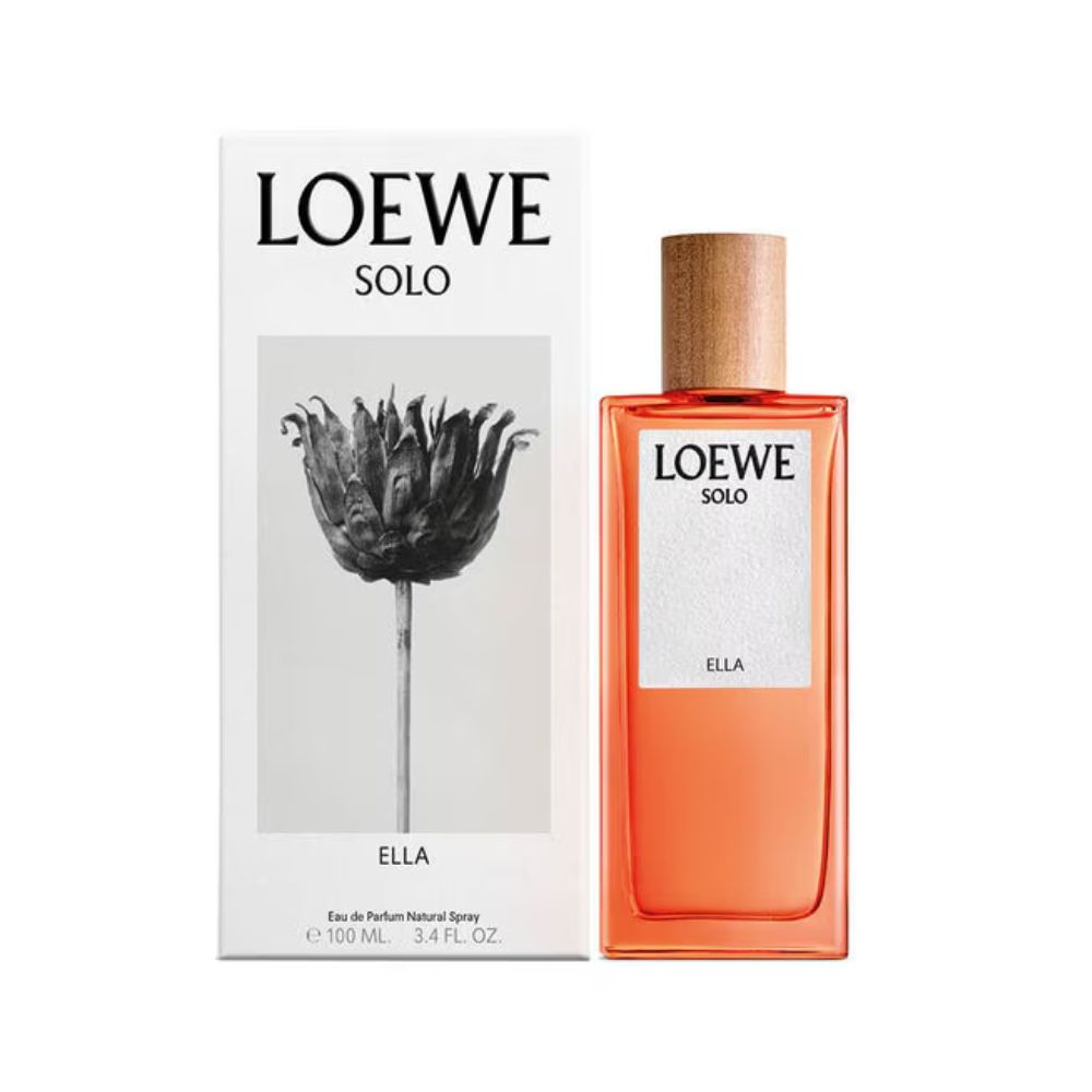 Loewe Solo Ella Eau de Parfum Feminino