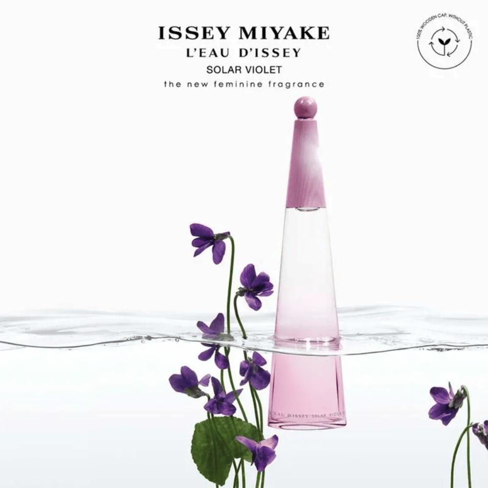 Issey Miyake L'Eau d'Issey Solar Violet Eau de Toilette Intense Feminino