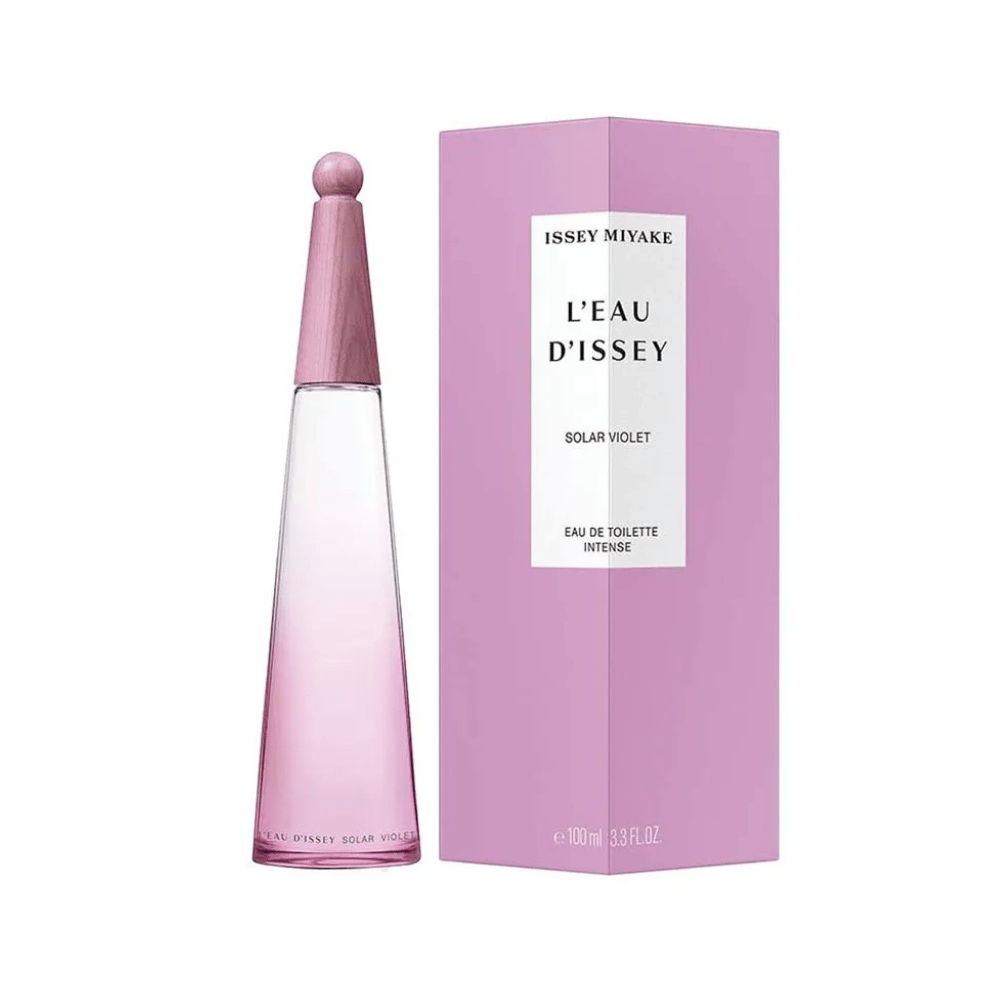 Issey Miyake L'Eau d'Issey Solar Violet Eau de Toilette Intense Feminino
