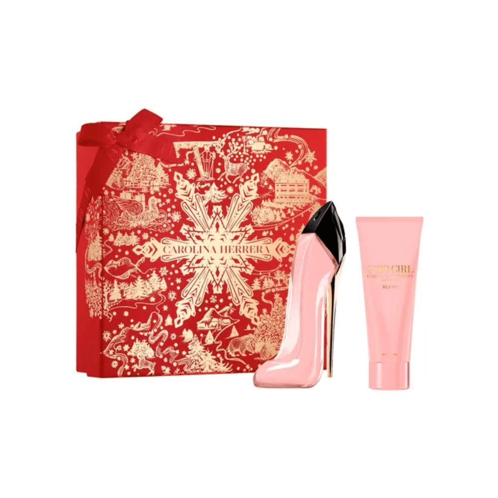 Carolina Herrera Kit Good Girl Blush Eau de Parfum Feminino + Body Lotion