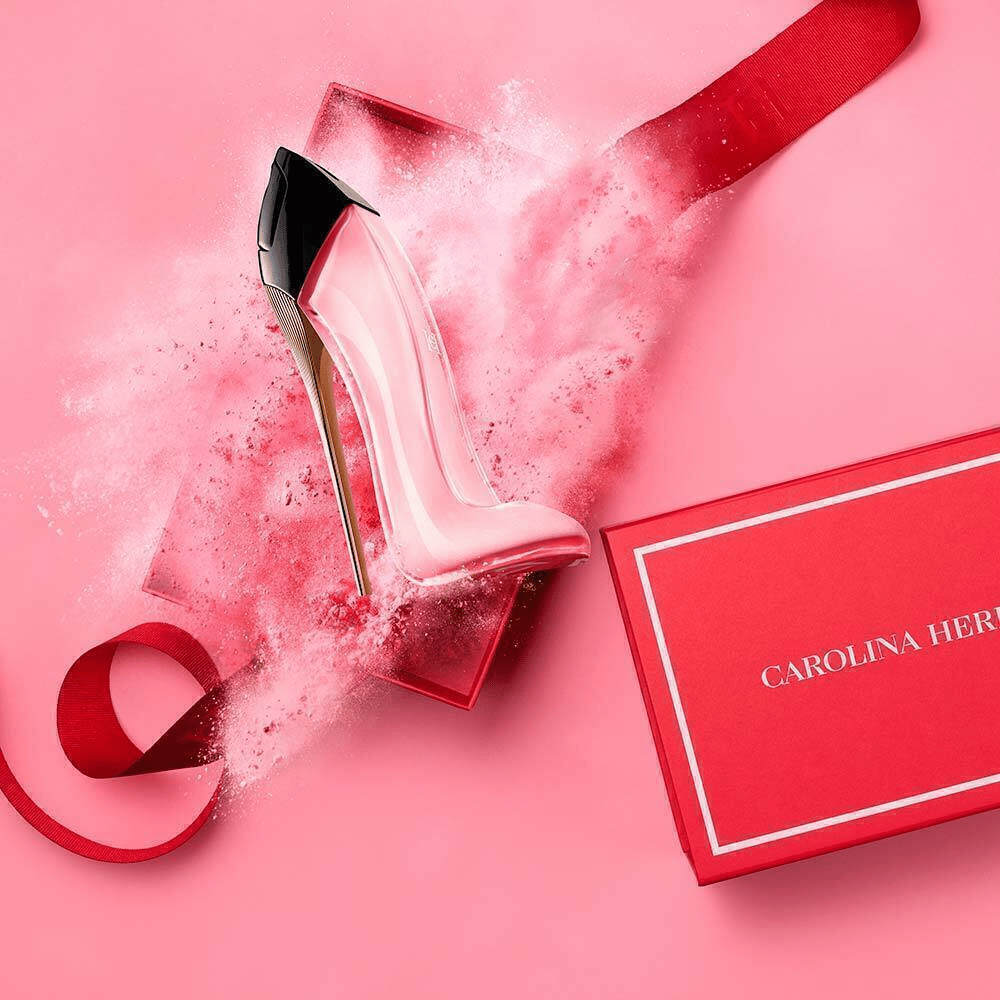 Carolina Herrera Kit Good Girl Blush Eau de Parfum Feminino + Body Lotion
