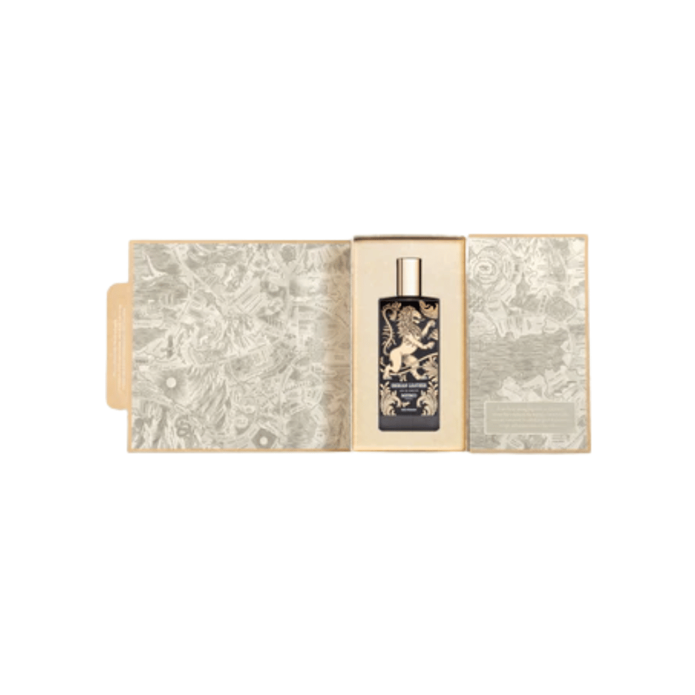 Memo Iberian Leather Eau de Parfum Unissex