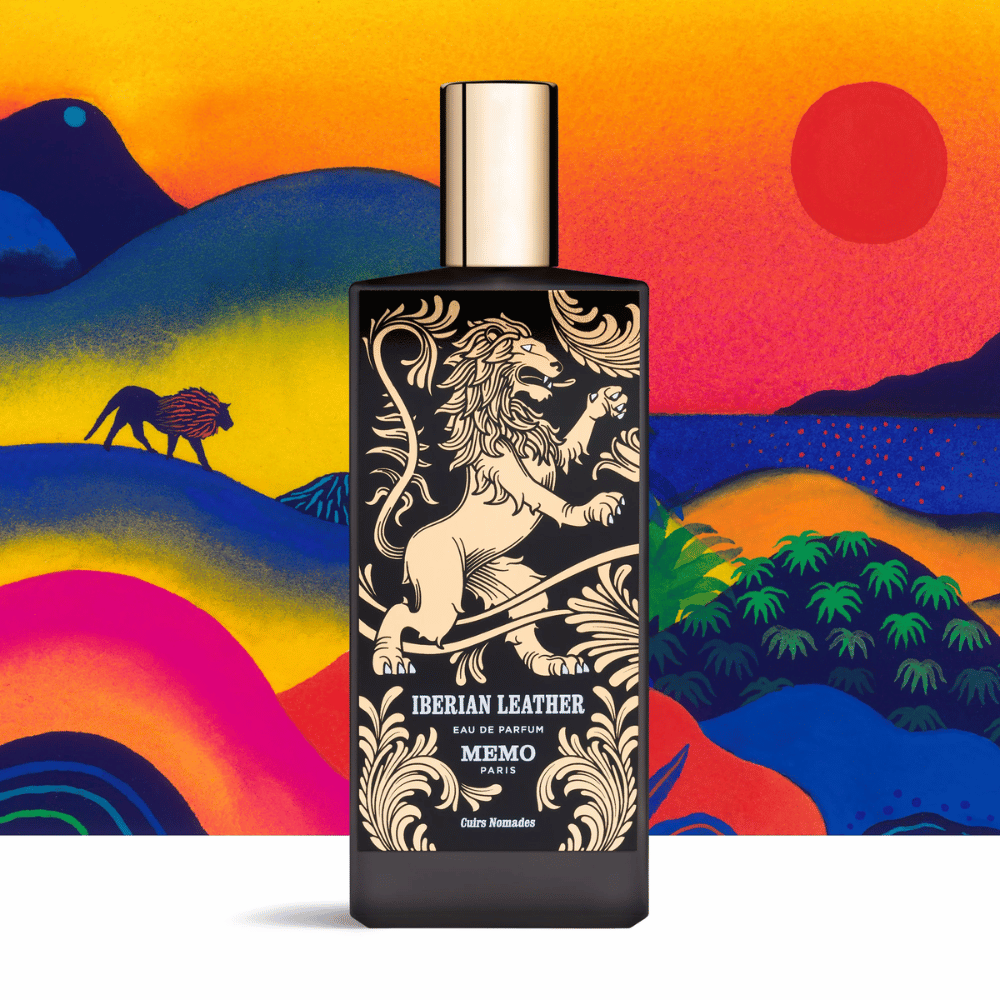 Memo Iberian Leather Eau de Parfum Unissex